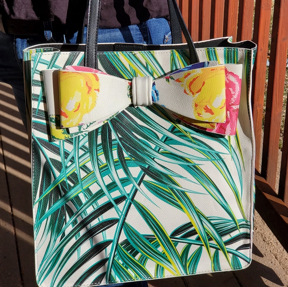 Betsey Johnson Tote
